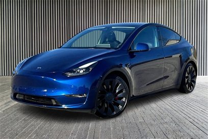 Used 2022 Tesla Model Y Performance