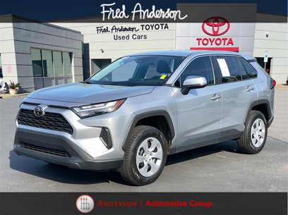 Certified 2023 Toyota RAV4 LE