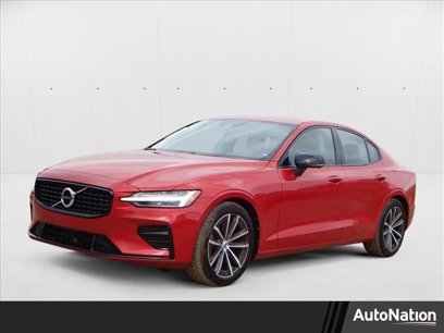 Used 2022 Volvo S60 B5 Momentum