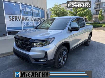 New 2025 Honda Ridgeline Sport