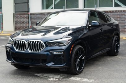 Used 2021 BMW X6 xDrive40i w/ M Sport Package