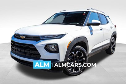 Used 2021 Chevrolet TrailBlazer LT w/ Convenience Package