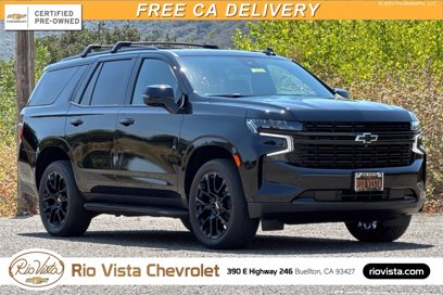 Certified 2024 Chevrolet Tahoe RST w/ Luxury Package