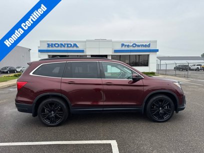 Certified 2022 Honda Pilot Special Edition