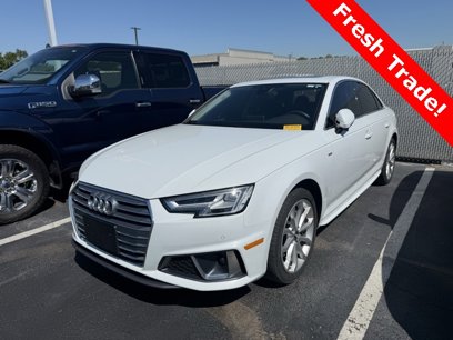Used 2019 Audi A4 2.0T Premium Plus w/ Premium Plus Package
