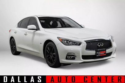 Used 2016 INFINITI Q50 3.0t Premium