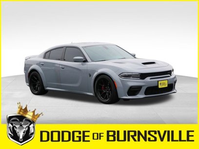 Used 2021 Dodge Charger SRT Hellcat
