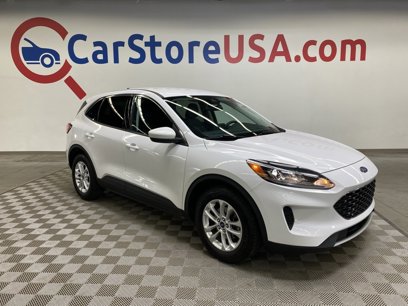Used 2021 Ford Escape SE