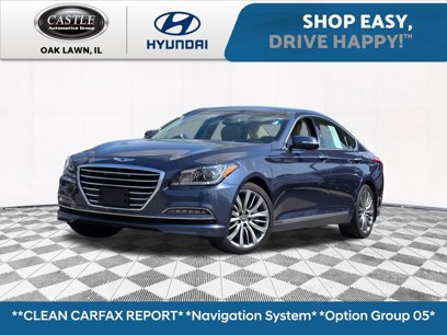 Used 2015 Hyundai Genesis 5.0 w/ Option Group 05