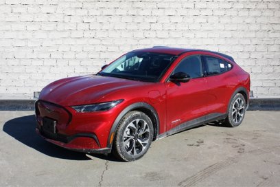 New 2024 Ford Mustang Mach-E Select w/ Comfort Package Lite