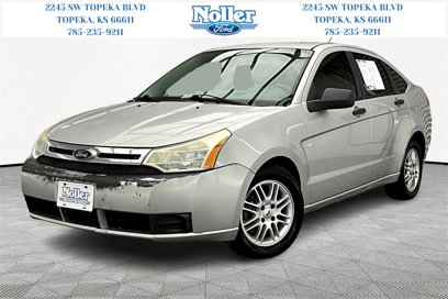 Used 2009 Ford Focus SE