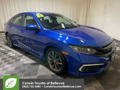 Used 2020 Honda Civic EX