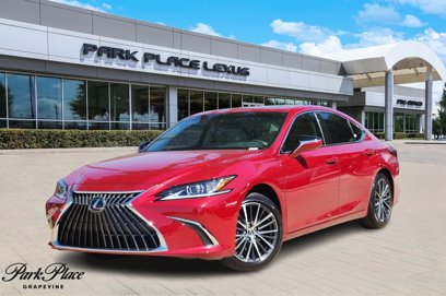 New 2025 Lexus ES 350 w/ Premium Package