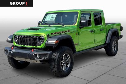 New 2025 Jeep Gladiator Mojave
