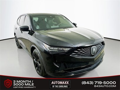 Used 2022 Acura MDX A-Spec