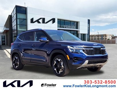 New 2025 Kia Seltos EX w/ EX Sunroof Package
