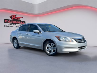 Used 2012 Honda Accord LX