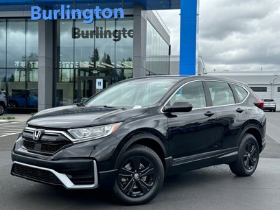 Used 2021 Honda CR-V LX