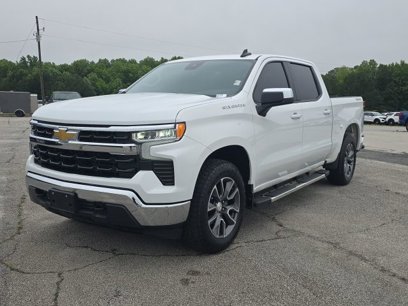 Used 2023 Chevrolet Silverado 1500 LT