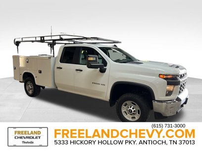 Used 2022 Chevrolet Silverado 2500 W/T w/ WT Convenience Package