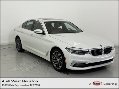 Used 2018 BMW 530e