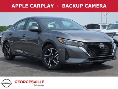 New 2025 Nissan Sentra SV w/ All-Weather Package