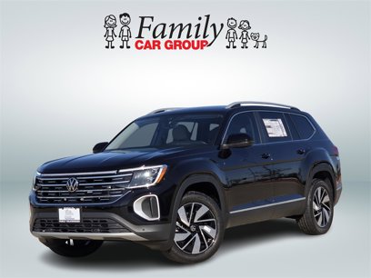 New 2025 Volkswagen Atlas SEL