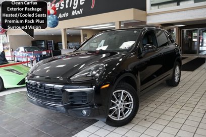 Used 2016 Porsche Cayenne