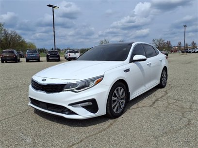 Used 2020 Kia Optima Premium
