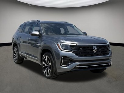 New 2025 Volkswagen Atlas SEL Premium R-Line