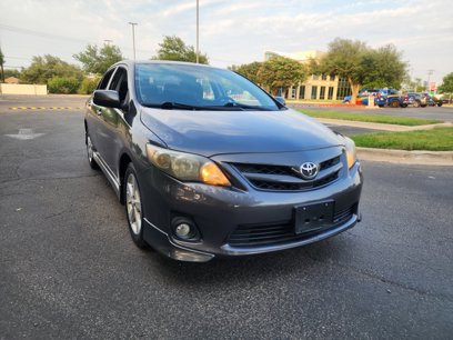 Used 2011 Toyota Corolla S