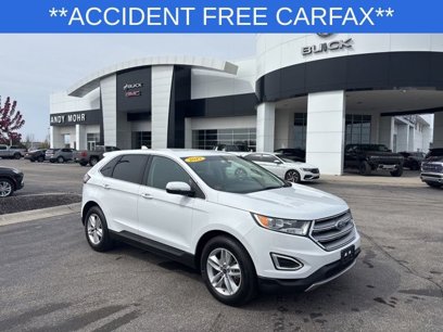 Used 2017 Ford Edge SEL