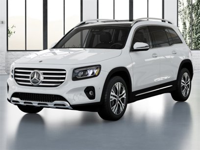 New 2025 Mercedes-Benz GLB 250 4MATIC