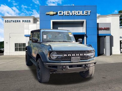 Used 2021 Ford Bronco Wildtrak