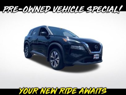 Used 2023 Nissan Rogue SV