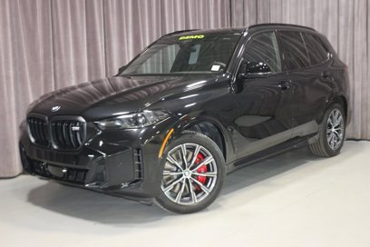 Certified 2025 BMW X5 M60i w/ Climate Comfort Package