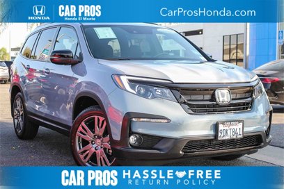 Used 2022 Honda Pilot Sport