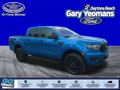 Certified 2021 Ford Ranger XLT w/ Equipment Group 301A Mid