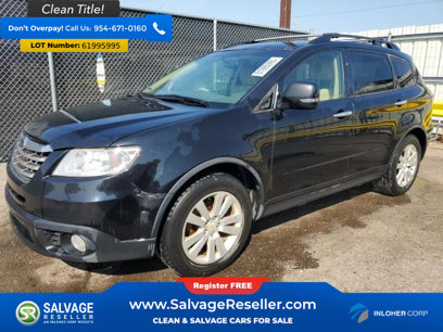 Used 2014 Subaru Tribeca Limited
