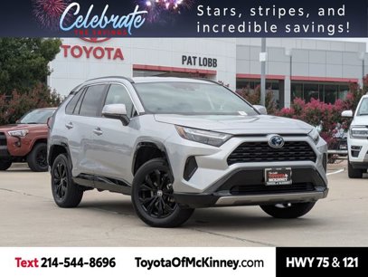 Used 2024 Toyota RAV4 SE