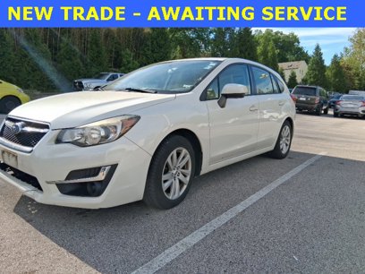 Used 2016 Subaru Impreza 2.0i Premium