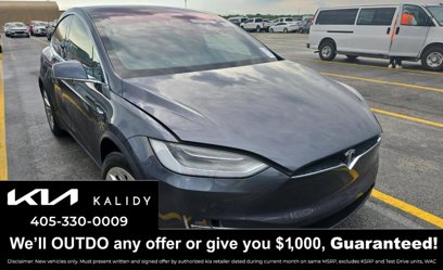 Used 2020 Tesla Model X Long Range