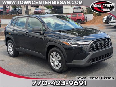 Used 2022 Toyota Corolla Cross L