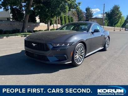 New 2024 Ford Mustang Premium