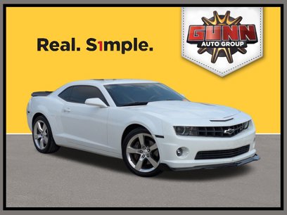 Used 2011 Chevrolet Camaro SS w/ RS Package