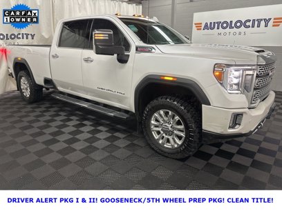 Used 2022 GMC Sierra 3500 Denali