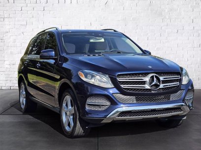 Used 2016 Mercedes-Benz GLE 350