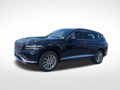 New 2025 Genesis GV80 2.5T Standard