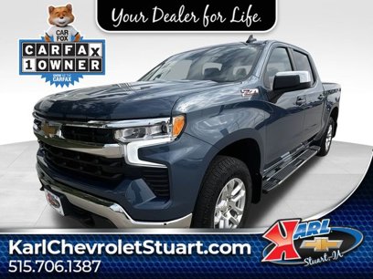 Certified 2024 Chevrolet Silverado 1500 LT