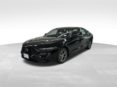 New 2025 Honda Accord EX-L